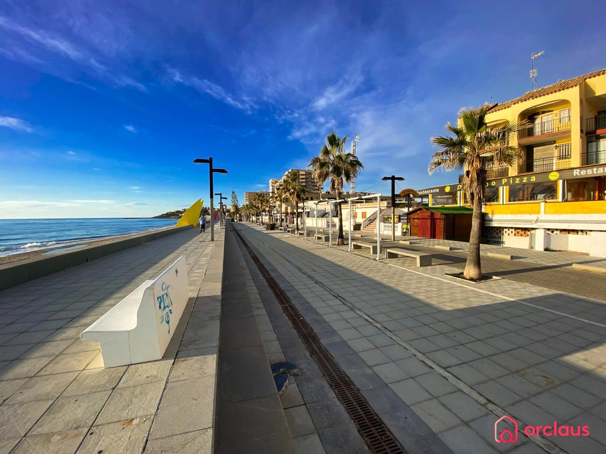 La Gran Terraza Apartment Oropesa del Mar Ngoại thất bức ảnh